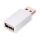 VALUE USB Typ A Datenblockier-Adapter