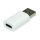VALUE USB Typ A - C Datenblockier-Adapter