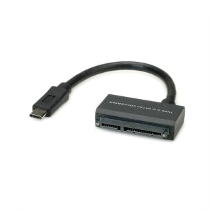 VALUE USB 3.2 Gen 1 zu SATA 6.0 Gbit/s Konverter