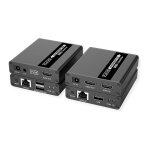 KVM Verlngerung ber Cat.6/6A, HDMI, max. 70m