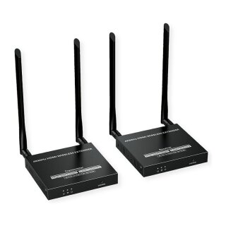 VALUE Wireless HDMI 4K A/V System, 50 m