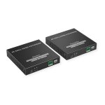 VALUE HDMI-Verlngerung ber IP, IPCOLOR, 4K60Hz, 120 m