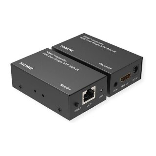 VALUE HDMI Verlngerung ber Twisted Pair, 60m