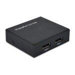 VALUE DisplayPort-Video-Splitter (Hub), 2fach