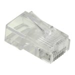 VALUE Modular Plug ungeschirmt Kat.5e Class D 10 Stck