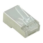 VALUE Modular Plug geschirmt Kat.5e Class D 10 Stck