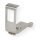 VALUE Hutschienen-Adapter unbestckt, fr 1 Keystone