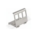 VALUE Hutschienen-Adapter unbestckt, fr 3 Keystones