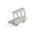 VALUE Hutschienen-Adapter unbestckt, fr 3 Keystones