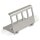 VALUE Hutschienen-Adapter unbestckt, fr 4 Keystones