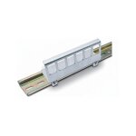 VALUE Hutschienen-Adapter unbestckt, fr 6 Keystones