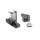 VALUE feldkonfektionierbarer RJ-45 Stecker Cat.6A (Class EA), UTP