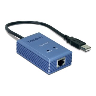 TRENDnet TU2-ET100 USB-10/100 MBit/s-Adapter