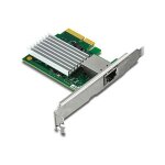 TRENDnet TEG-10GECTX 10 Gigabit PCIe Network Adapter