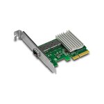 TRENDnet TEG-10GECSFP Eingebaut Ethernet 10000Mbit/s...