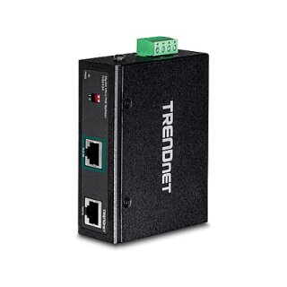 TRENDnet TI-SG104 Industrieller Gigabit UPoE Splitter