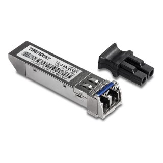TRENDnet TEG-MGBS20 Mini-GBIC, Single-Mode LC Module 10KM