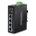 TRENDnet TI-IG290 PoE Injector, 95W 2-Port Industrial 2.5G PoE