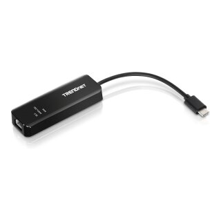 TRENDnet TUC-ET2G USB-C 3.1 zu 2.5GBASE-T Ethernet-Adapter