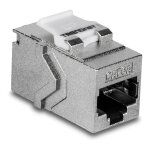 TRENDnet TC-KC06C6A Cat6A RJ-45 Keystone, 6-Pack