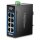 TRENDnet TI-GLC80 8-Port Gigabit Industrial DIN-Rail Mini