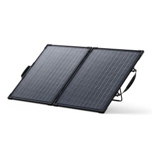 Anker SOLIX PS100 (Gen 2) tragbares Solarpanel