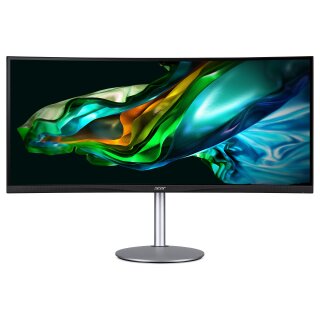 Acer Vero CB3 CB342CURJ0bmiiprzx Curved Ultra Wide Quad HD Monitor 86,4 cm (34")