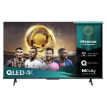 Hisense 50E77Q PRO QLED Smart TV 126 cm (50")