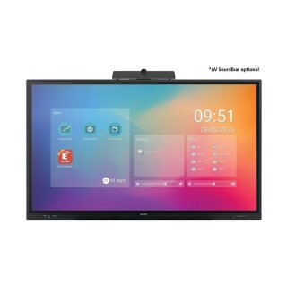 Sharp PN-LC752 4K UHD Touchdisplay 189 cm (75")