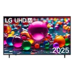 LG 65UA74006LB schwarz