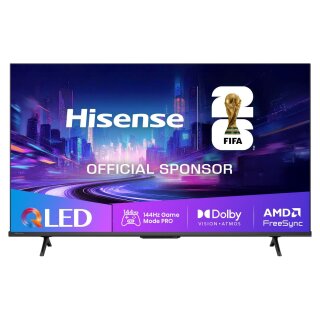 Hisense 43E77Q PRO QLED Smart TV 108 cm (43")