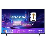 Hisense 43E77Q PRO QLED Smart TV 108 cm (43")