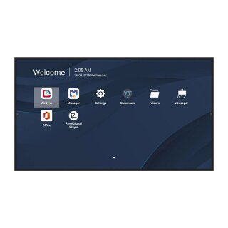 Viewsonic 127,0cm CDE5014-2C 16:9 HDMI/LAN/USB-C 500nits