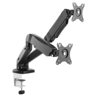 equipBefestigungskit fr 2 LCD-Displays 33 - 68,6cm (13" - 27") Tischmontage