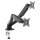 equipBefestigungskit fr 2 LCD-Displays 33 - 68,6cm (13" - 27") Tischmontage