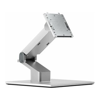 Alogic Clarity Fold Ständer für Bildschirm, Silber, ACFS