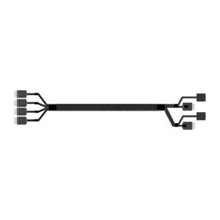 Intel OCuLink Cable Kit AXXCBL625CVCX - Internes SAS-Kabel - 4i MiniLink SAS (SFF-8611) (M) gerade zu 4i MiniLink SAS (SFF-8611) (M) - 62.5 cm
