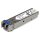 Gigabit LWL SFP Transceiver Modul - HP J4858C kompatibel - MM LC mit DDM - 550m - 1000Base-SX
