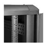 Zerlegbarer 22HE Serverschrank mit Rollen - 22U Server Rack