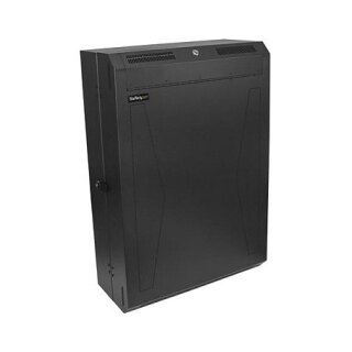6HE vertikaler Serverschrank - 76cm tief