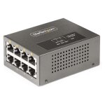 4-Port Multi-Gigabit PoE++ Injector, 5/2.5G Ethernet...