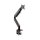 ROLINE LCD-Arm, Tischmontage, Gasfeder, 5 Gelenke, bis 18 kg