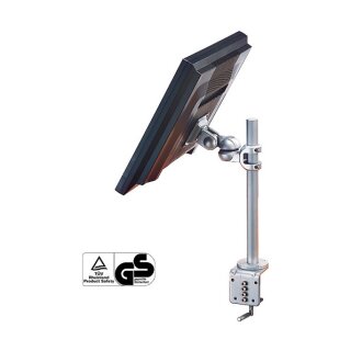 ROLINE LCD-Arm Trgerstange, 2 Gelenke, Tischmontage, bis 12 kg