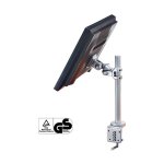 ROLINE LCD-Arm Trgerstange, 2 Gelenke, Tischmontage, bis...