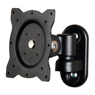ROLINE LCD-Wandhalterung, 3 Gelenke, bis 10 kg, schwarz