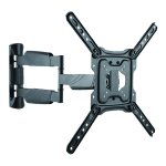 VALUE LCD-/TV-Wandhalterung, 4 Gelenke, bis 55 Zoll, bis...