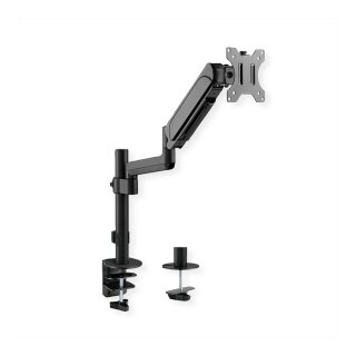 VALUE LCD-Arm Trgerstange, 4 Gelenke, Tischmontage, 17-32 Zoll, bis 9 kg