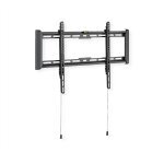 VALUE TV-Wandhalterung, fest, 37-80 Zoll, bis 75 kg