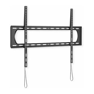 VALUE TV-Wandhalterung, fest, 60-120 Zoll, bis 120 kg
