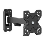 VALUE TV-Wandhalterung, 2 Drehpunkte, 13-32 Zoll, bis 20 kg